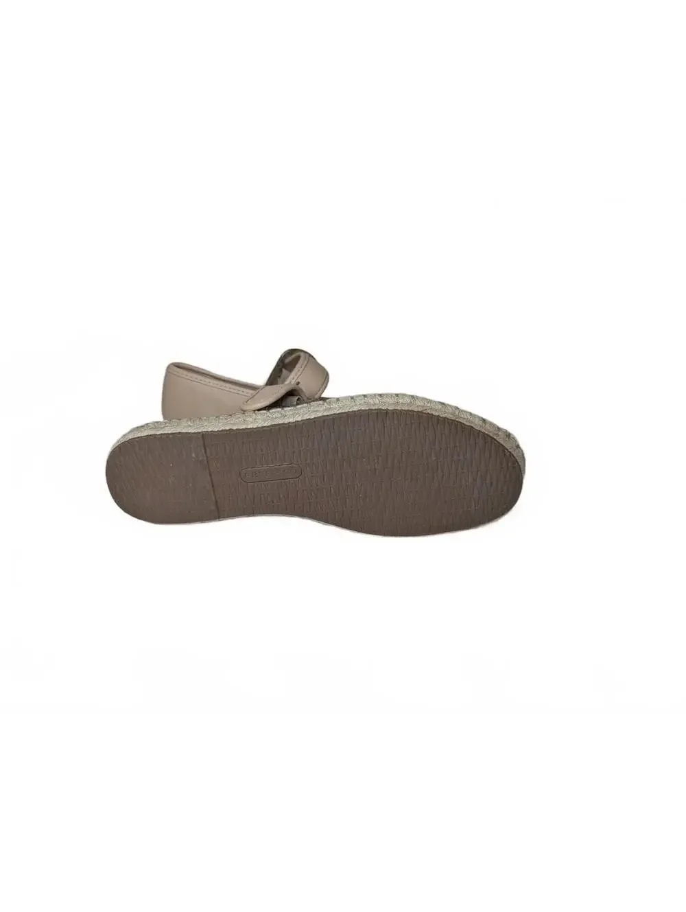 Frye & Co. Jatani‎ Cap Closed Toe Mary Jane Espadrille Flats Size 8.5